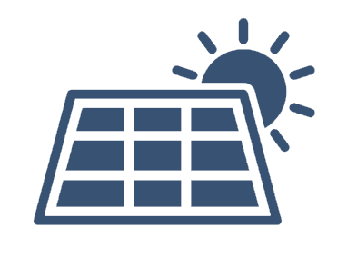 Immagine fotovoltaico